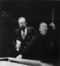 Moshe Atzmon, Basel, premiere of Krzysztof Penderecki’s violin concerto