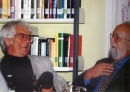 Helmuth Rilling and Krzysztof Penderecki, Kraków