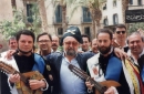 Krzysztof Penderecki in Valencia