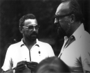 Krzysztof Droba (musicologist) and Krzysztof Penderecki nr 56 
