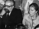 Krzysztof and Elżbieta Penderecki, Baranów